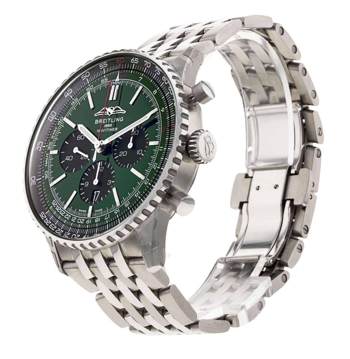 Breitling Navitimer B01 Chronograph 46 AB0137 Breitling Navitimer B01 Chronograph 46 AB0137